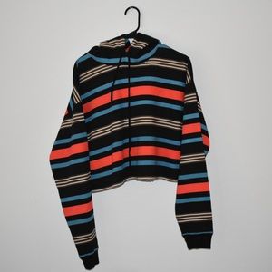Urban Outfitters Cropped Sweatshirt